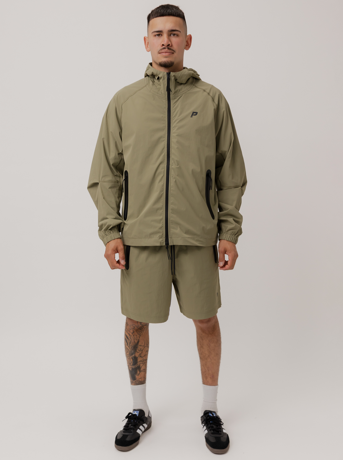 Techline Jacket in Overland