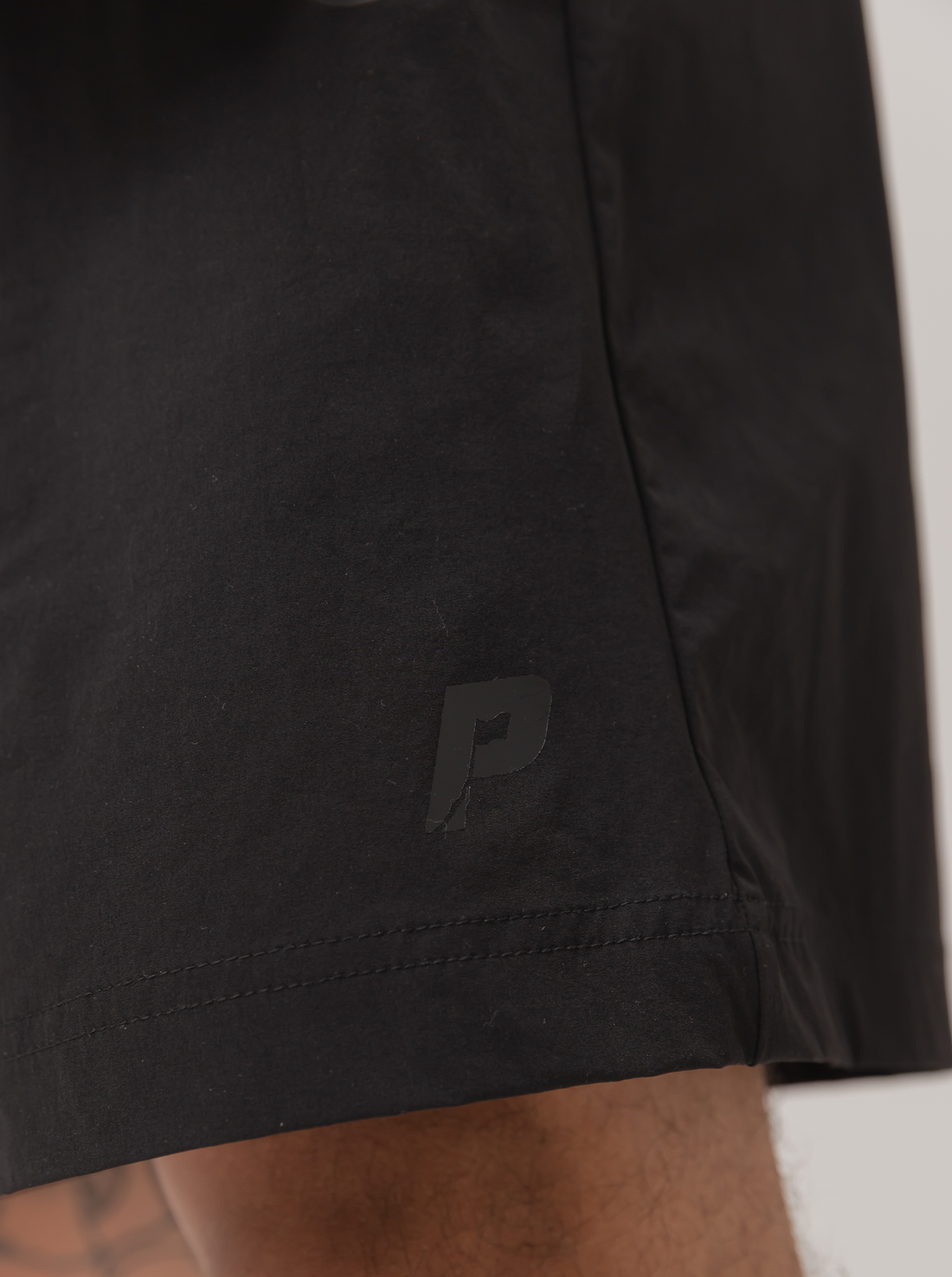 Techline Short in Court Black